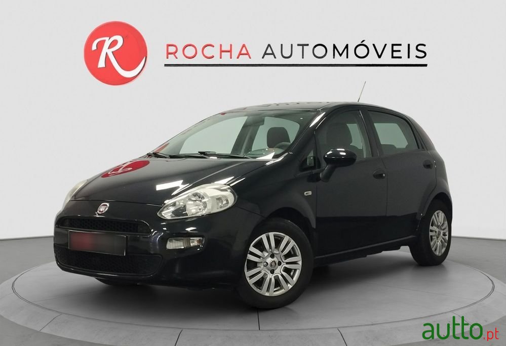 2017' Fiat Punto 1.2 Easy S&S photo #1