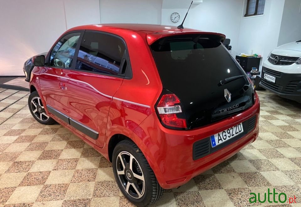 2018' Renault Twingo photo #6