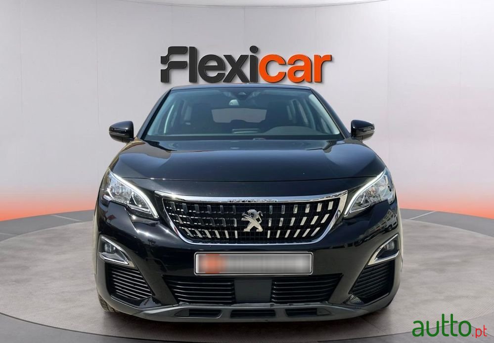 2019' Peugeot 3008 photo #2