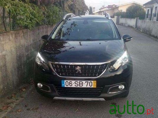 2016' Peugeot 2008 photo #2