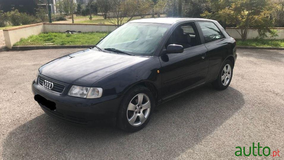 1997' Audi A3 1.6 Sport Impecável photo #2