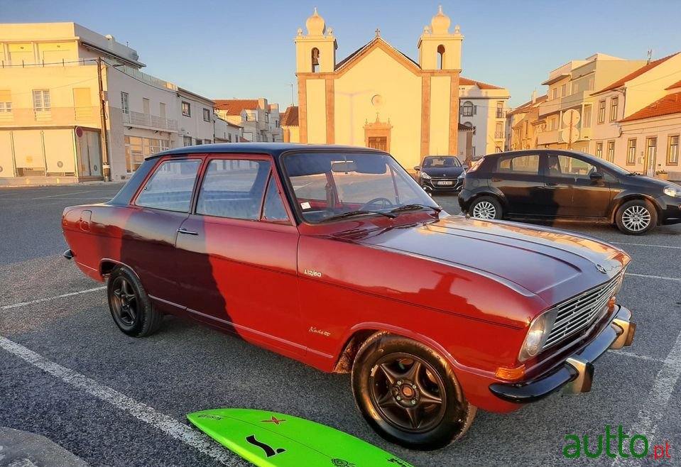 1973' Opel Kadett photo #2