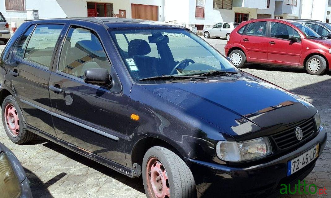 1998' Volkswagen Polo photo #1