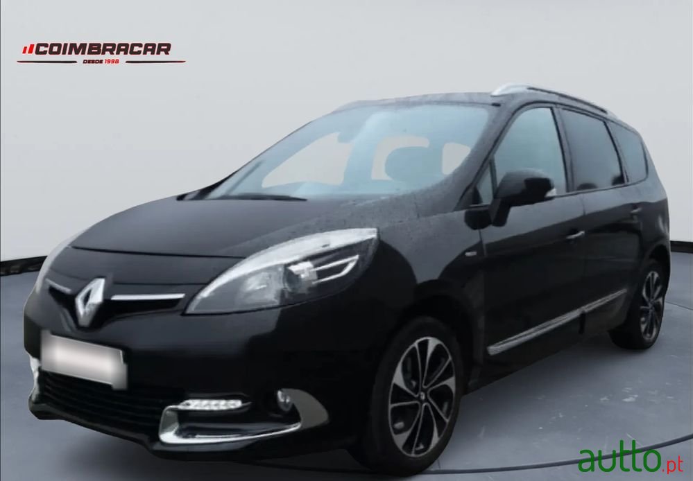 2014' Renault Grand Scenic photo #1