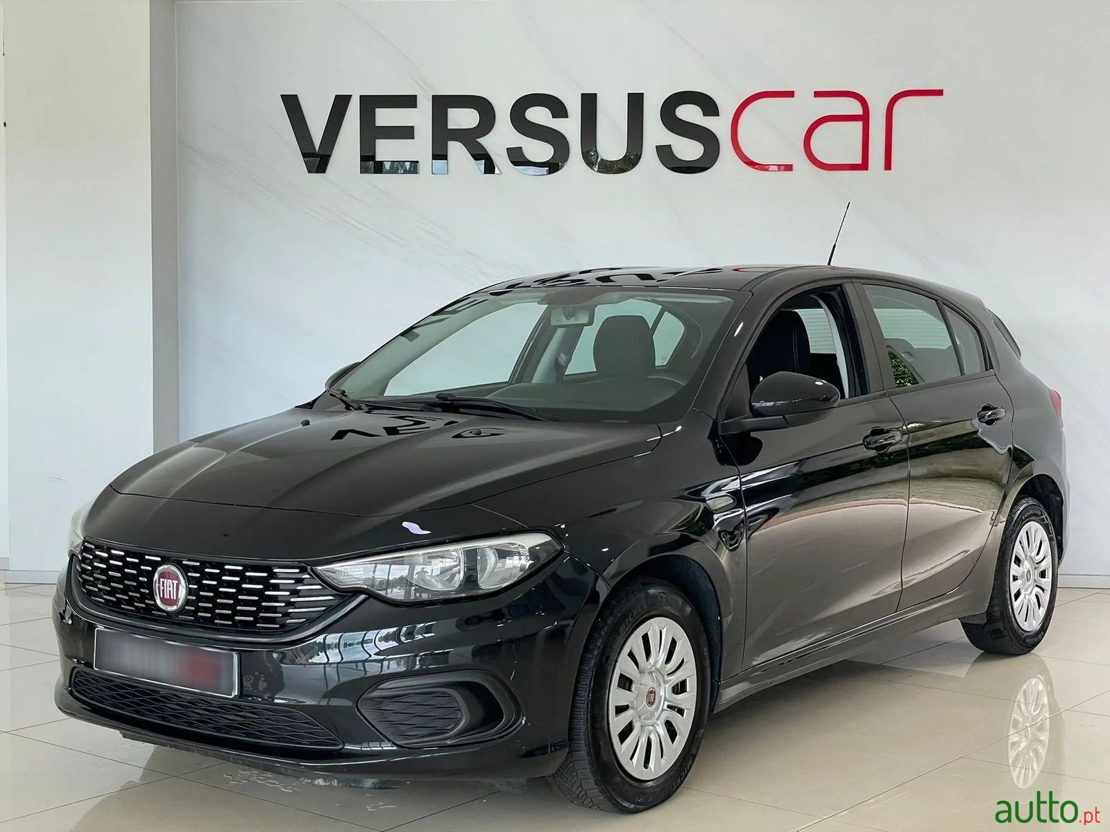 2018' Fiat Tipo photo #1