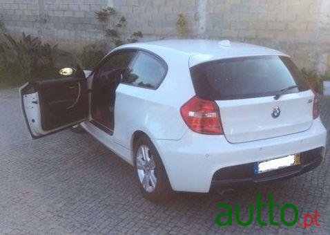 2008' BMW 120 D  Kit M photo #1