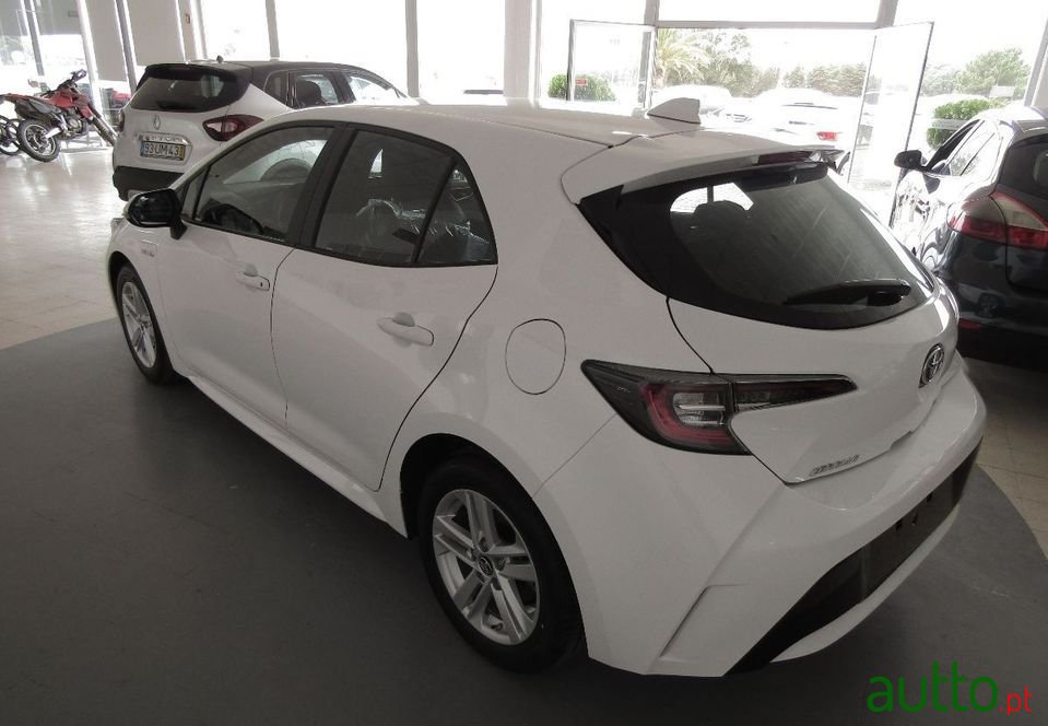 2020' Toyota Corolla 1.8 Hibrid for sale. Mogadouro, Portugal