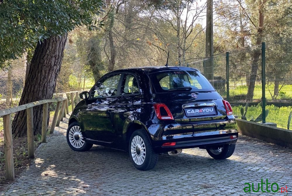 2018' Fiat 500 1.3 Mj Pop S&S photo #2