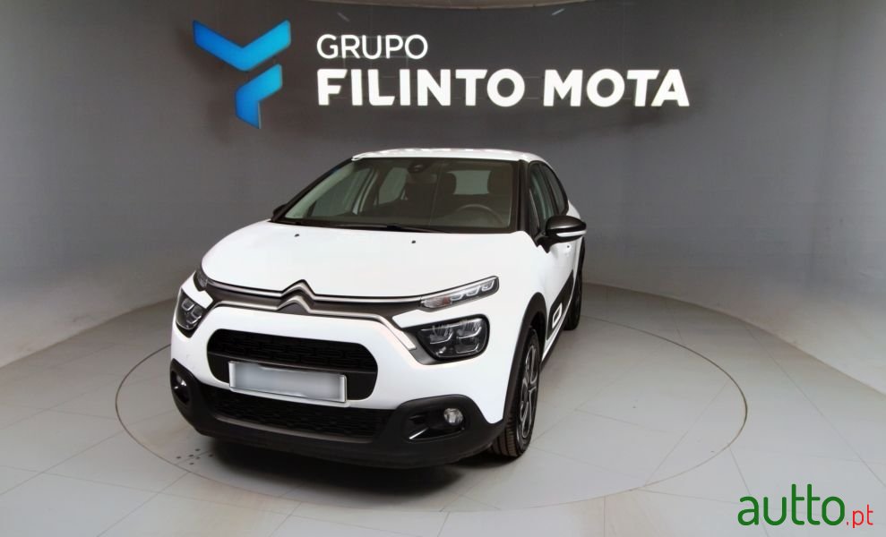 2022' Citroen C3 photo #6