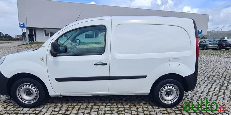 2010' Renault Kangoo 1.5 Dci Pack photo #4