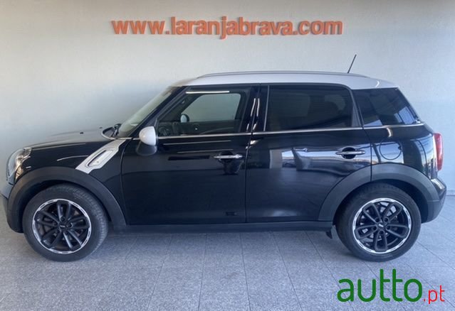 2015' MINI Countryman photo #1