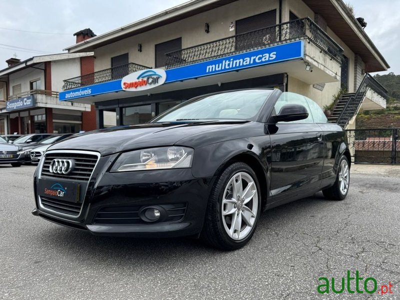2008' Audi A3 1.9 Tdi Sport photo #1