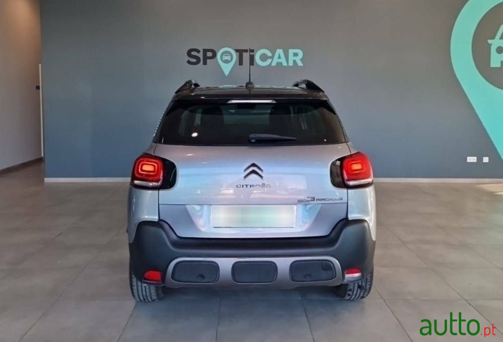 2020' Citroen C3 Aircross photo #5