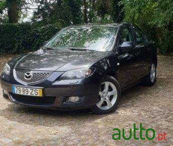 2005' Mazda 3 photo #2