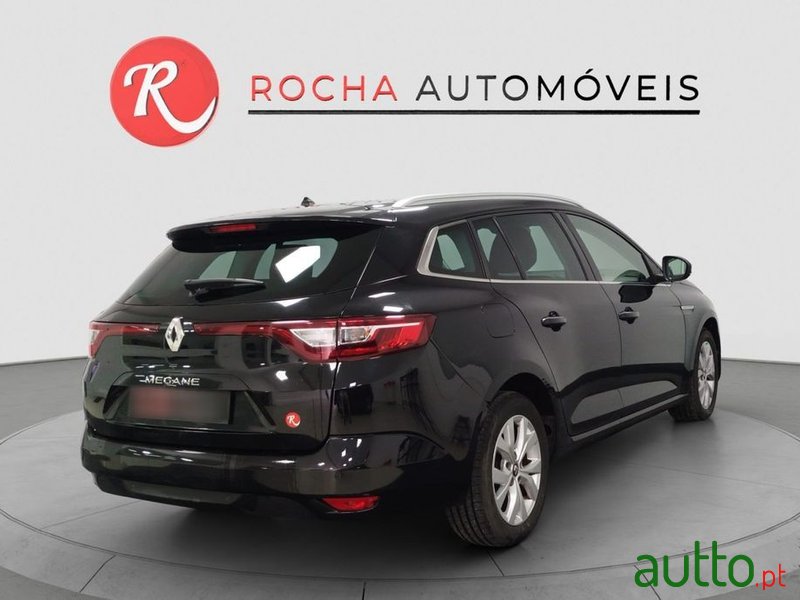 2020' Renault Mégane Sport Tourer photo #4