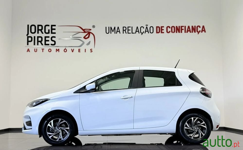 2020' Renault Zoe (C/ Bateria) Limited 50 photo #5