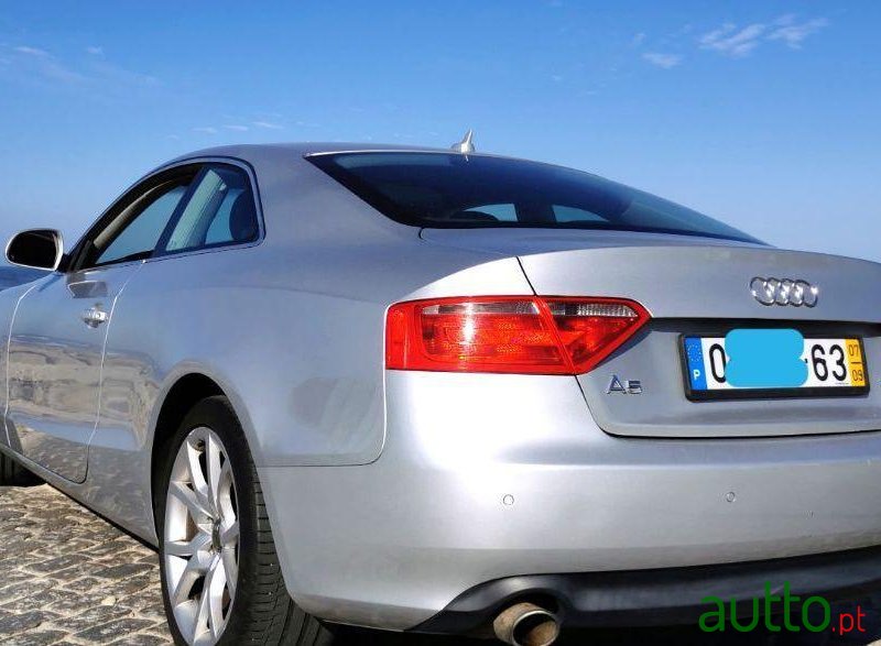 2007' Audi A5 photo #2