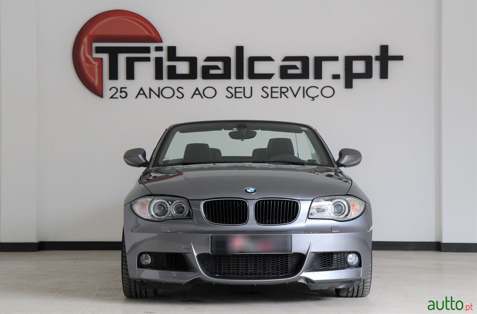 2010' BMW 118 photo #6