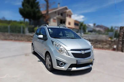2011' Chevrolet Spark 1.2 Lt Bi-Fuel