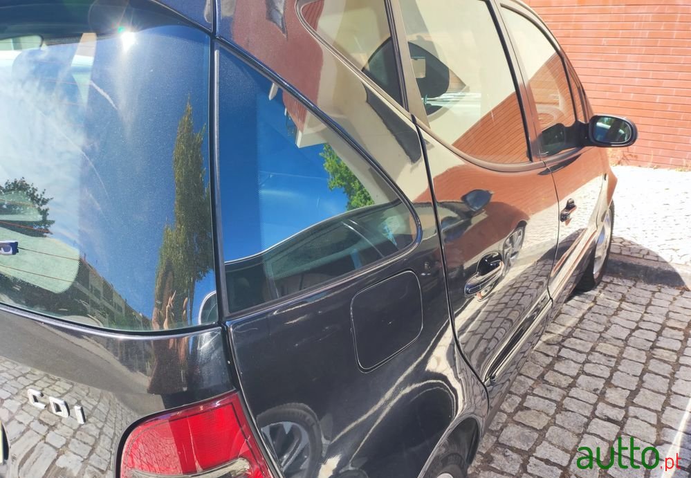 2003' Mercedes-Benz 170 photo #3