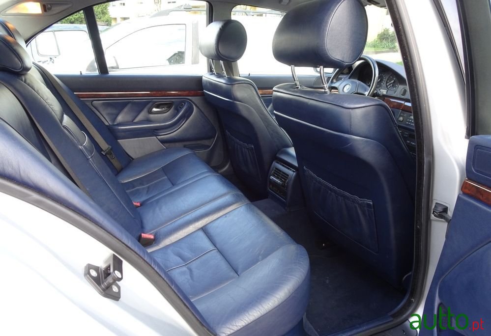 1998' BMW 525 Tds photo #2