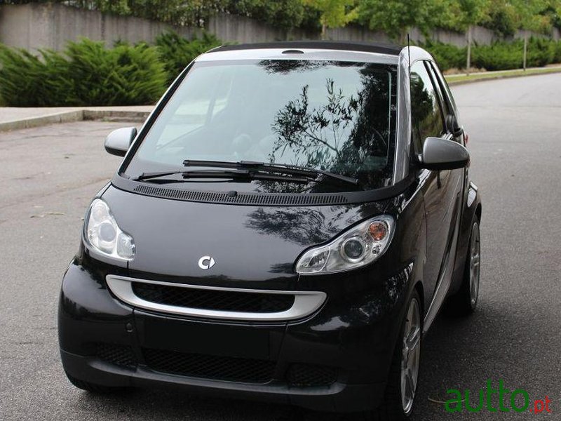 2007' Smart Fortwo photo #3