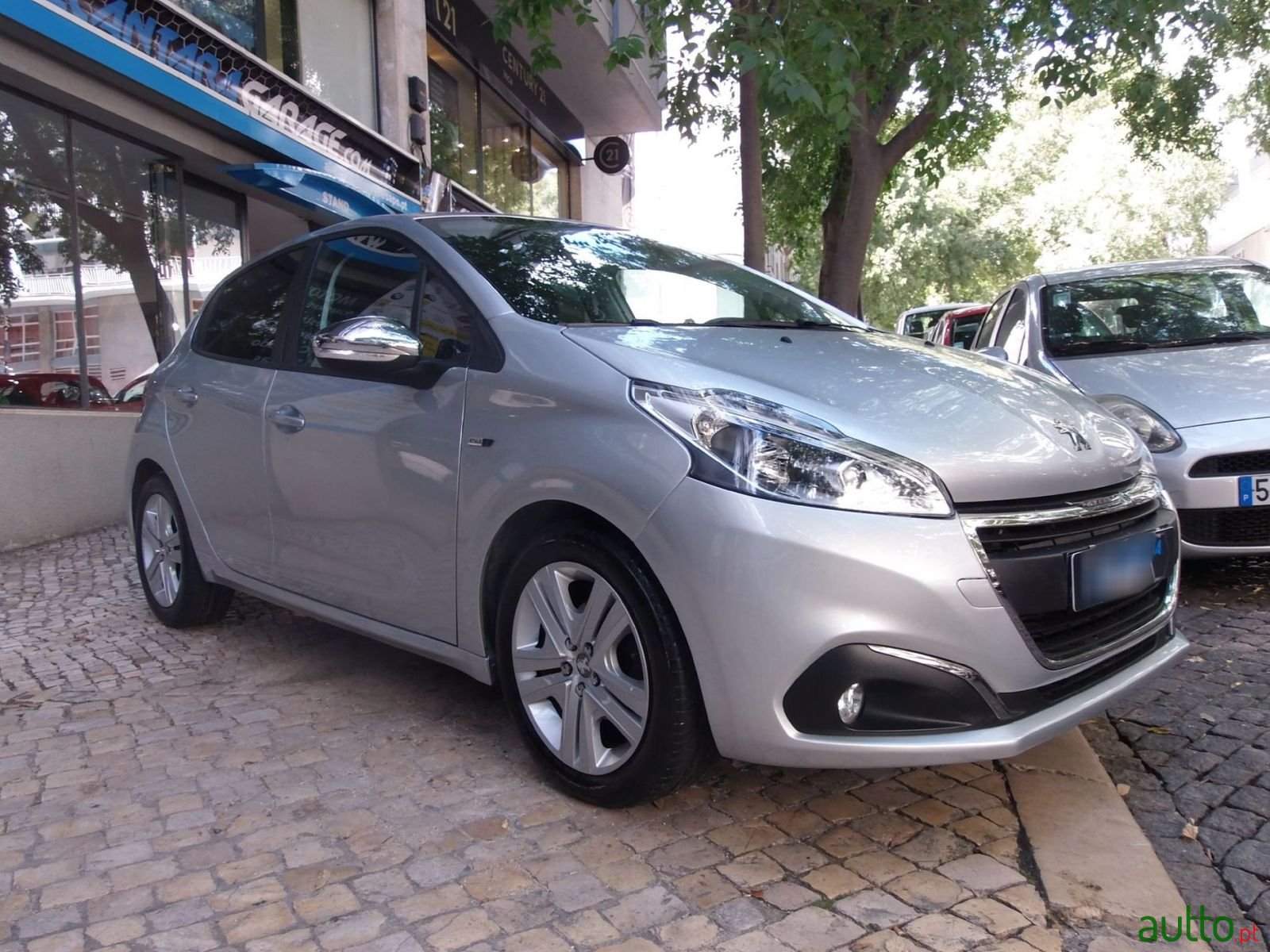 2016' Peugeot 208 photo #3