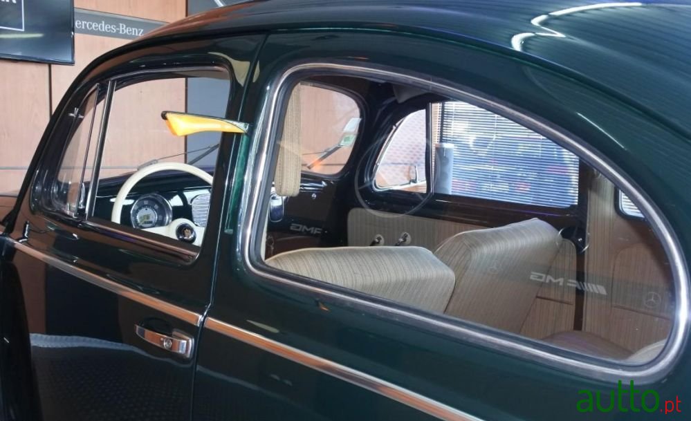 1955' Volkswagen Carocha photo #4