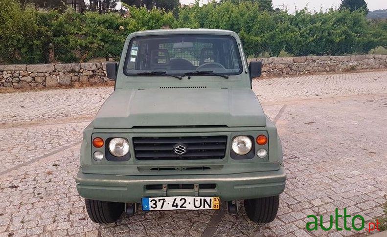 2003' Suzuki Samurai Nairobi photo #3