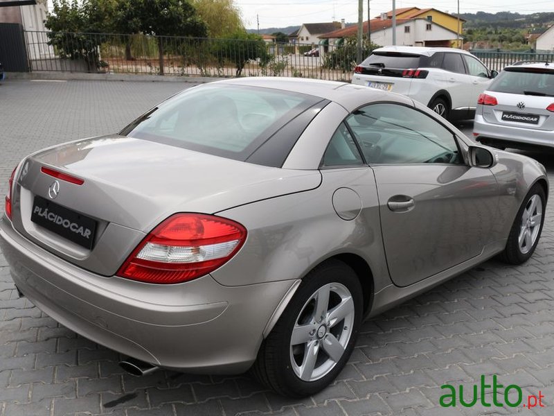 2006' Mercedes-Benz Slk-200 photo #3