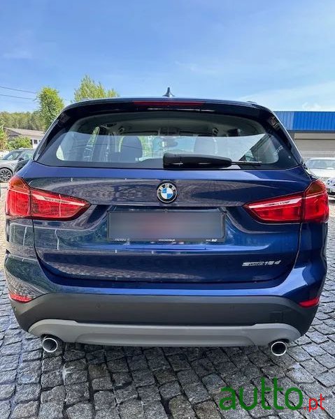 2018' BMW X1 photo #6