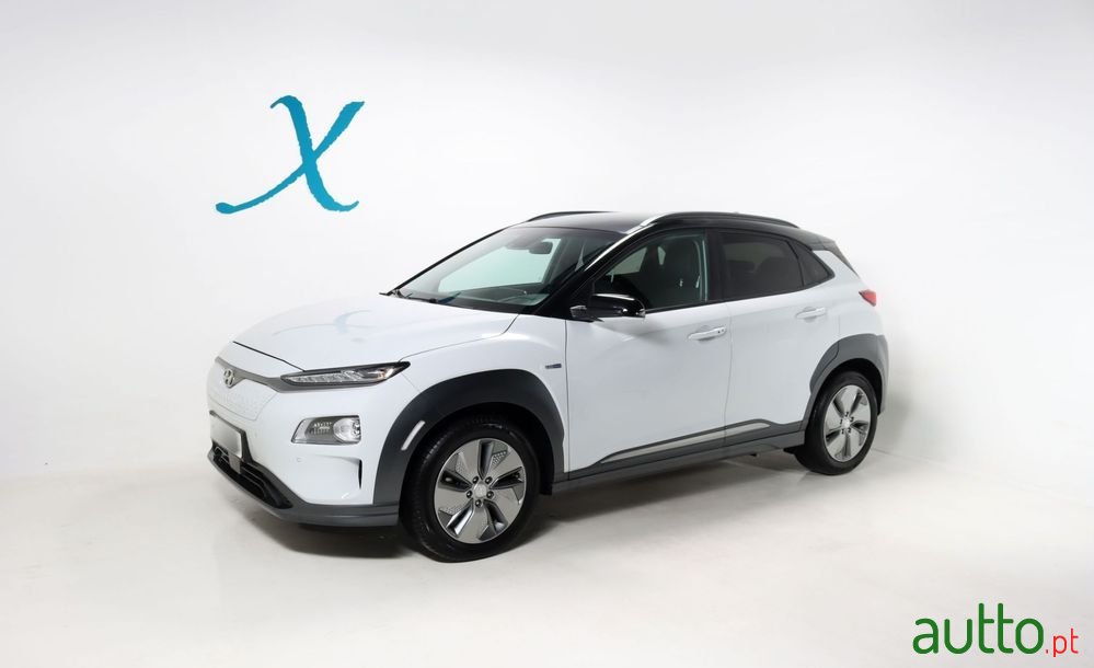 2020' Hyundai Kauai photo #1