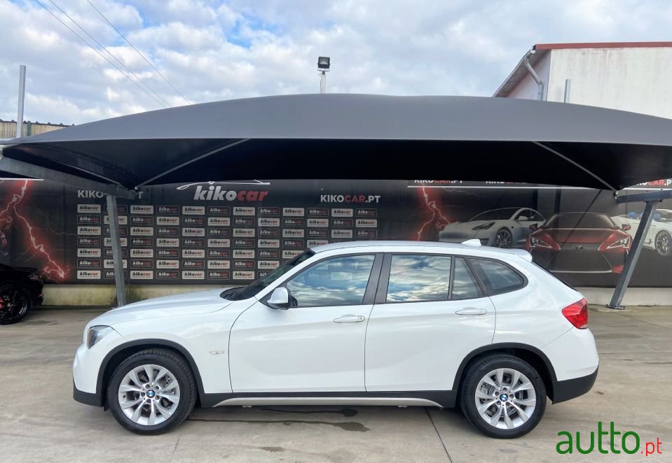 2010' BMW X1 photo #4