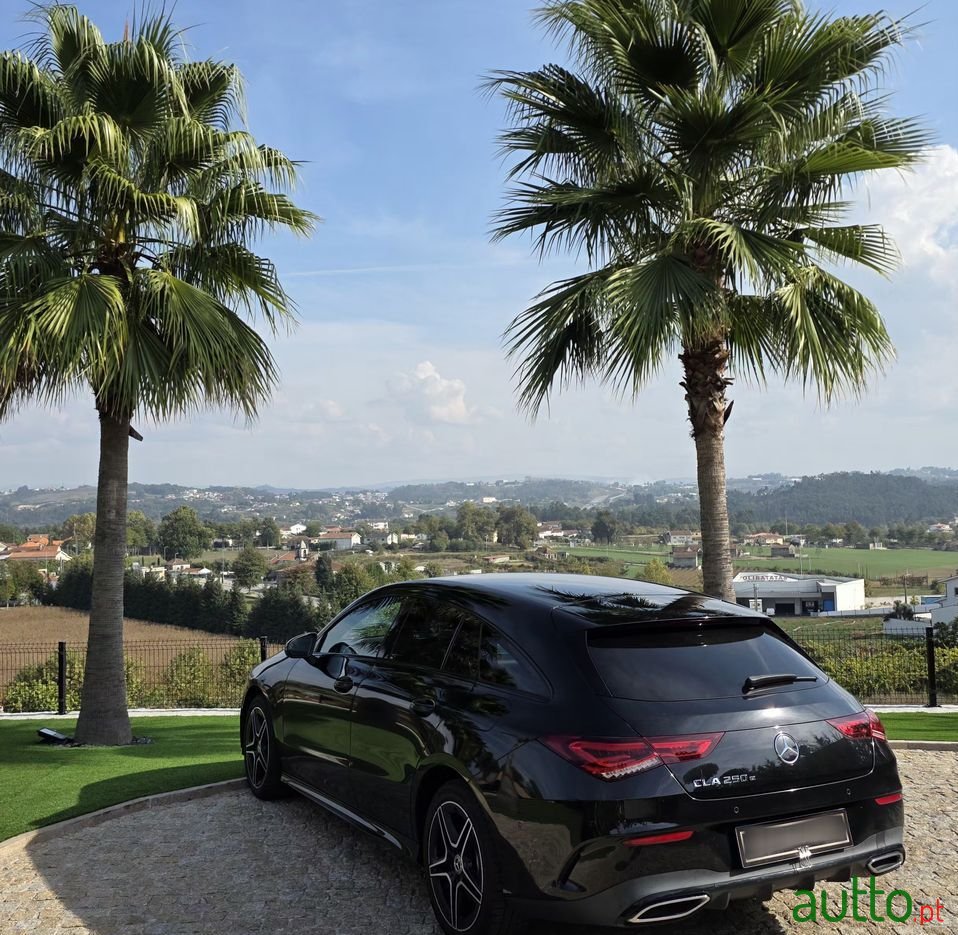 2021' Mercedes-Benz Classe Cla photo #5