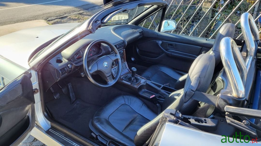 1996' BMW Z3 photo #5