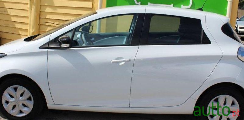 2013' Renault Zoe Life photo #1