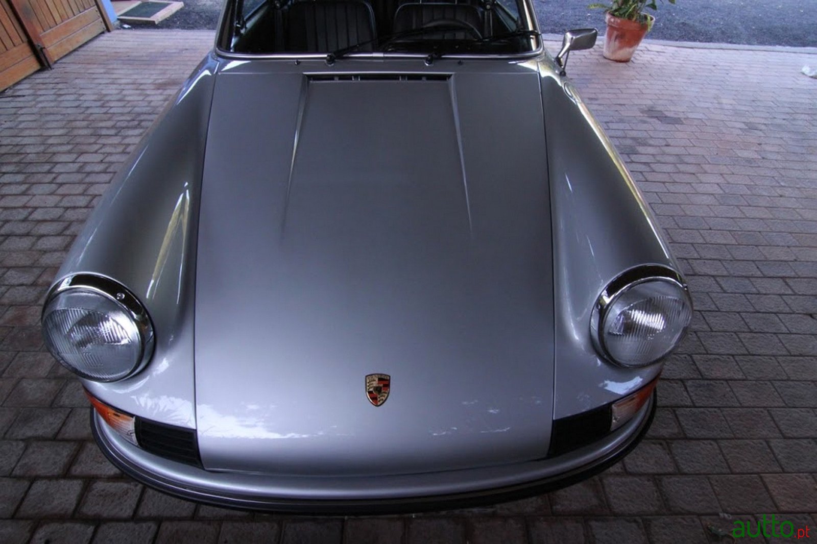 1972' Porsche 911 Targa 2.3 E photo #1