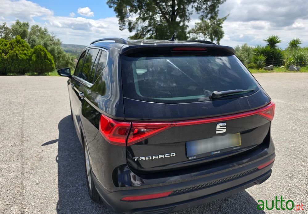 2019' SEAT Tarraco 2.0 Tdi Style photo #1