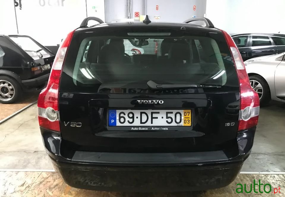 2006' Volvo V50 photo #5