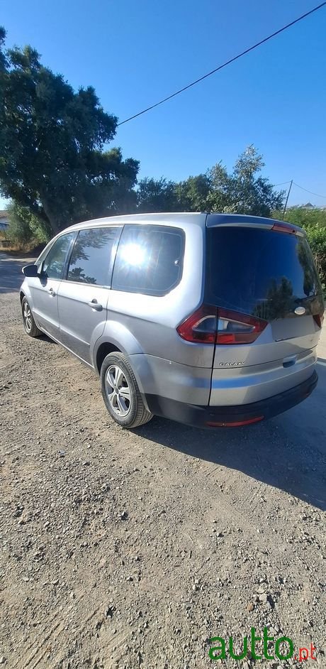 2006' Ford Galaxy 1.8 Tdci Titanium photo #3