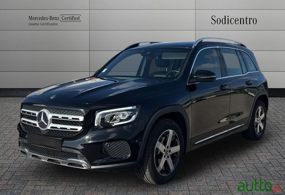 2021' Mercedes-Benz Classe Glb photo #1