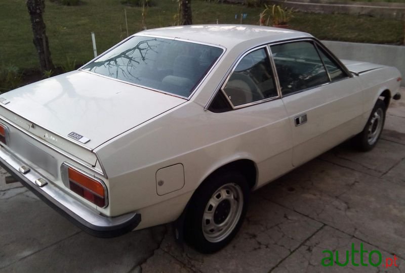 1980' Lancia Beta photo #3