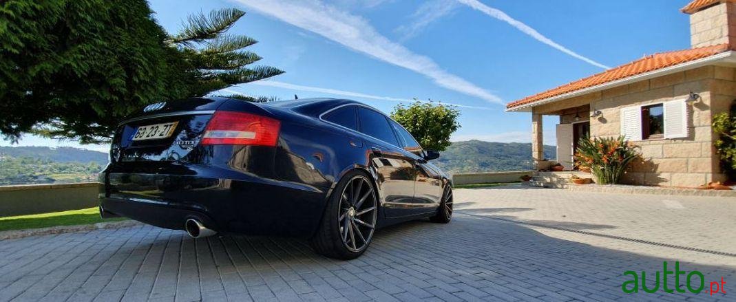 2005' Audi A6 photo #3