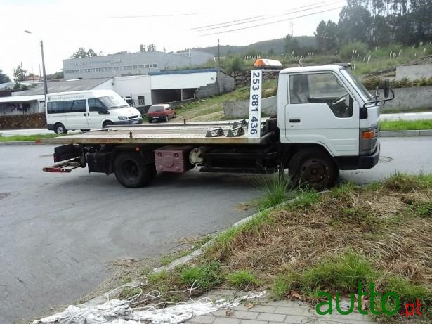 1991' Toyota dyna 250 photo #1