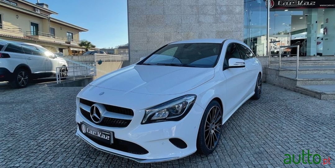 2018' Mercedes-Benz CLA 200 photo #3