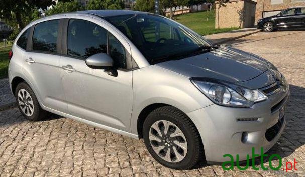 2016' Citroen C3 1.6 Buehdi photo #3