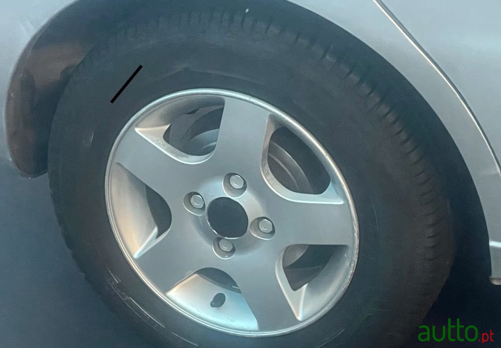 2000' Daewoo Lanos 1.4 Se photo #2