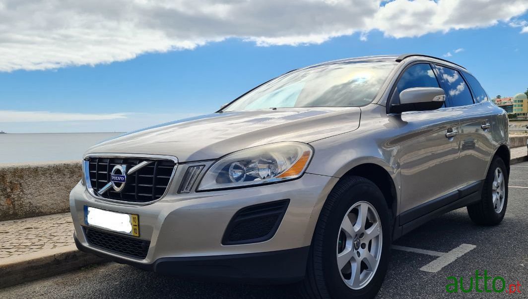 2010' Volvo Xc-60 photo #4