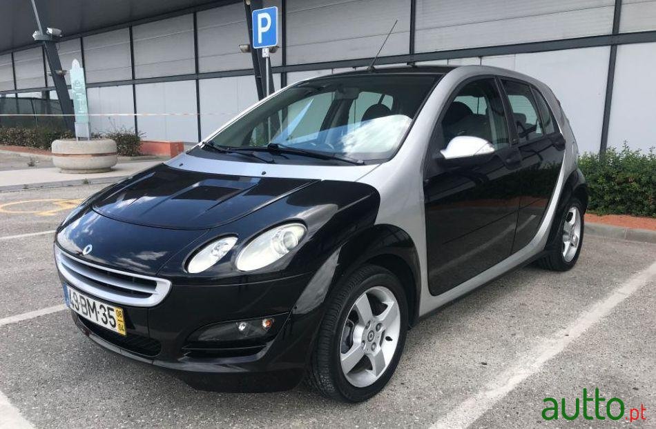 2006' Smart Forfour photo #2