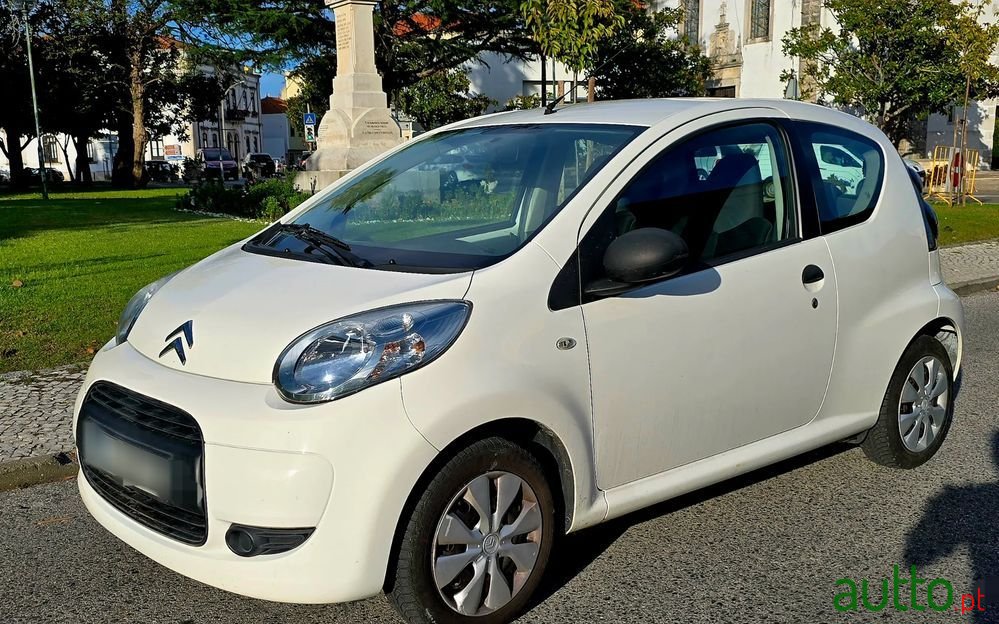 1999' Citroen C1 photo #1